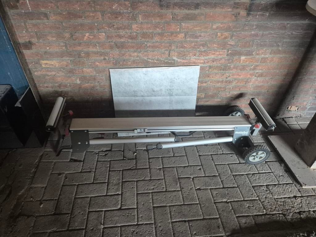 Metabo KSU 401 onderstel voor afkortzagen, Ophalen, Gebruikt, Overige typen, Metabo
