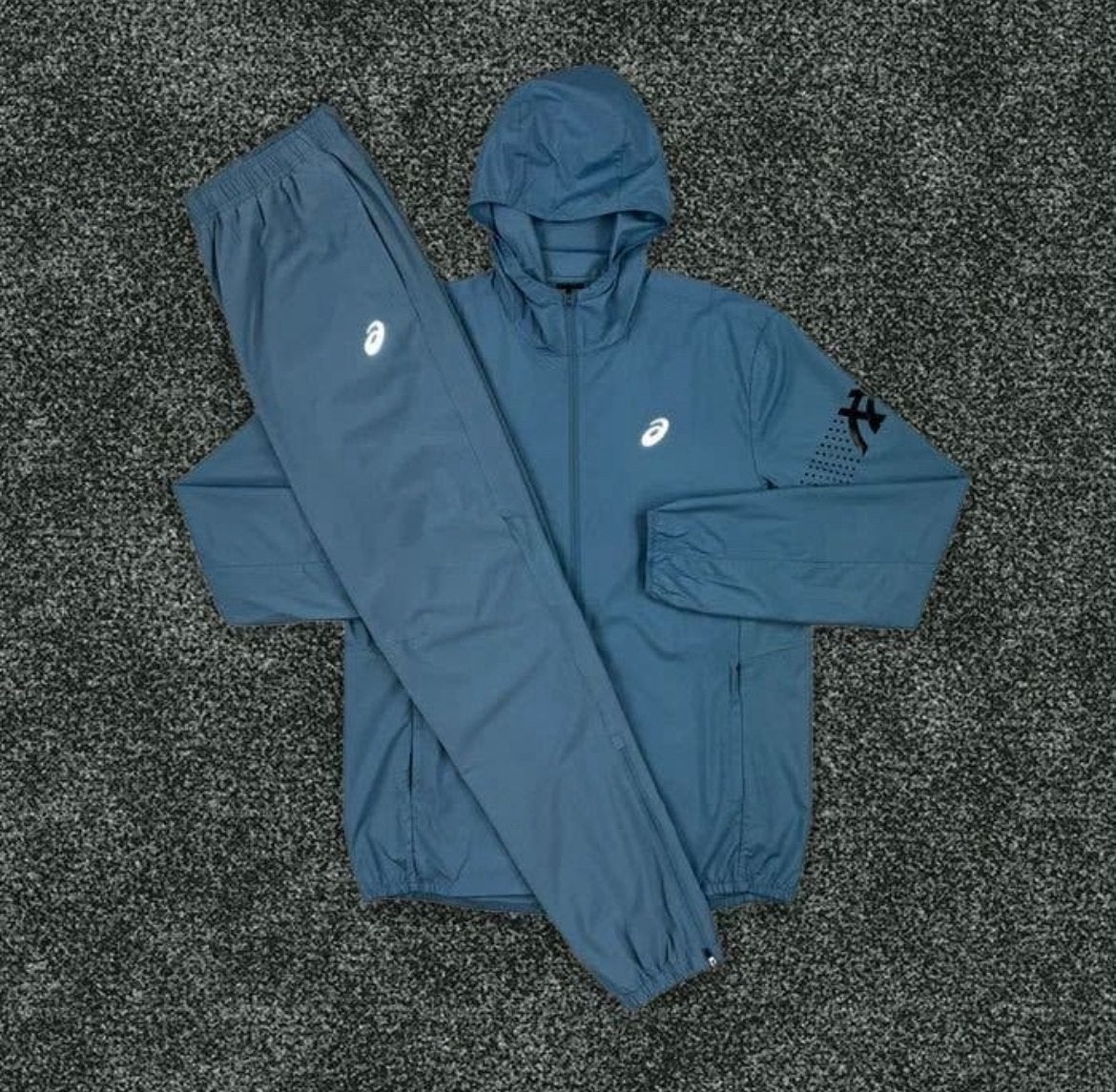 ASICS 2+1 GRATIS, Kleding | Heren, Overige kleuren, Overige maten, Ophalen of Verzenden, Zo goed als nieuw