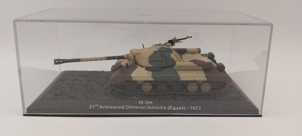 Deagostini IS 3M, Overige merken, Verzenden, Nieuw, Tank