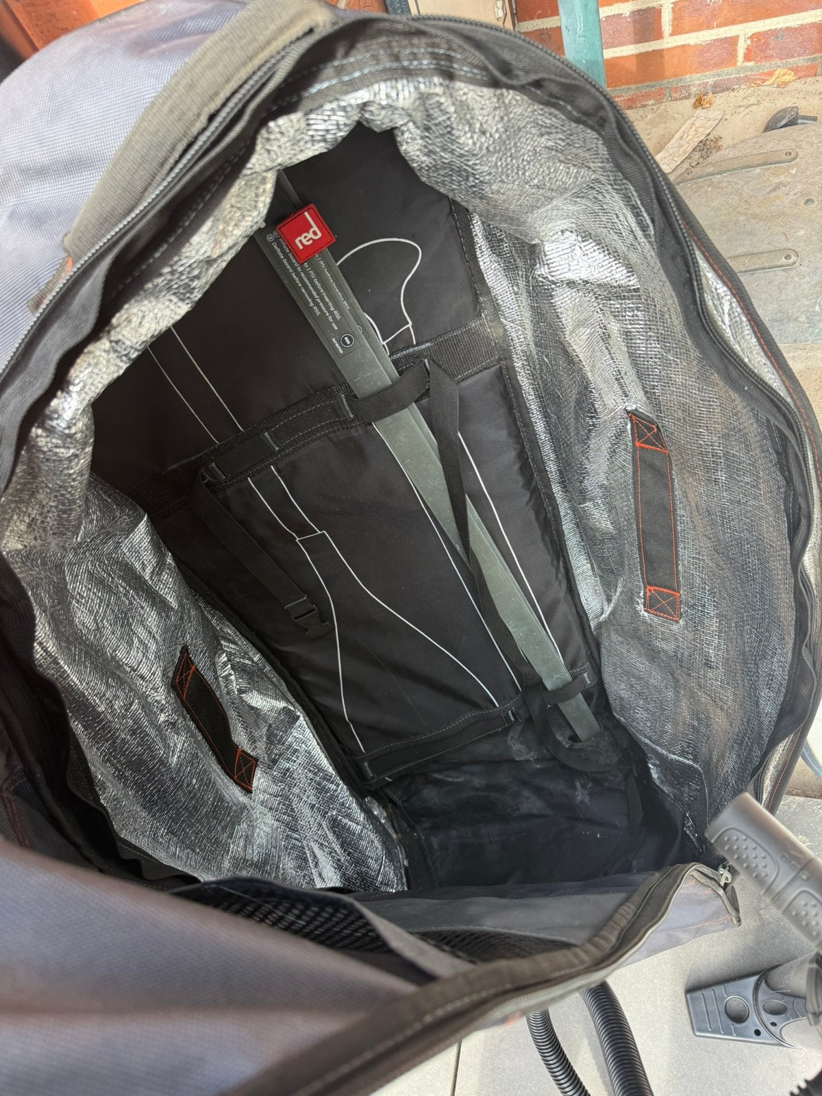 Foto 12 van Red Paddle CO Elite 12'6 x 28" Inflatable Sup board
