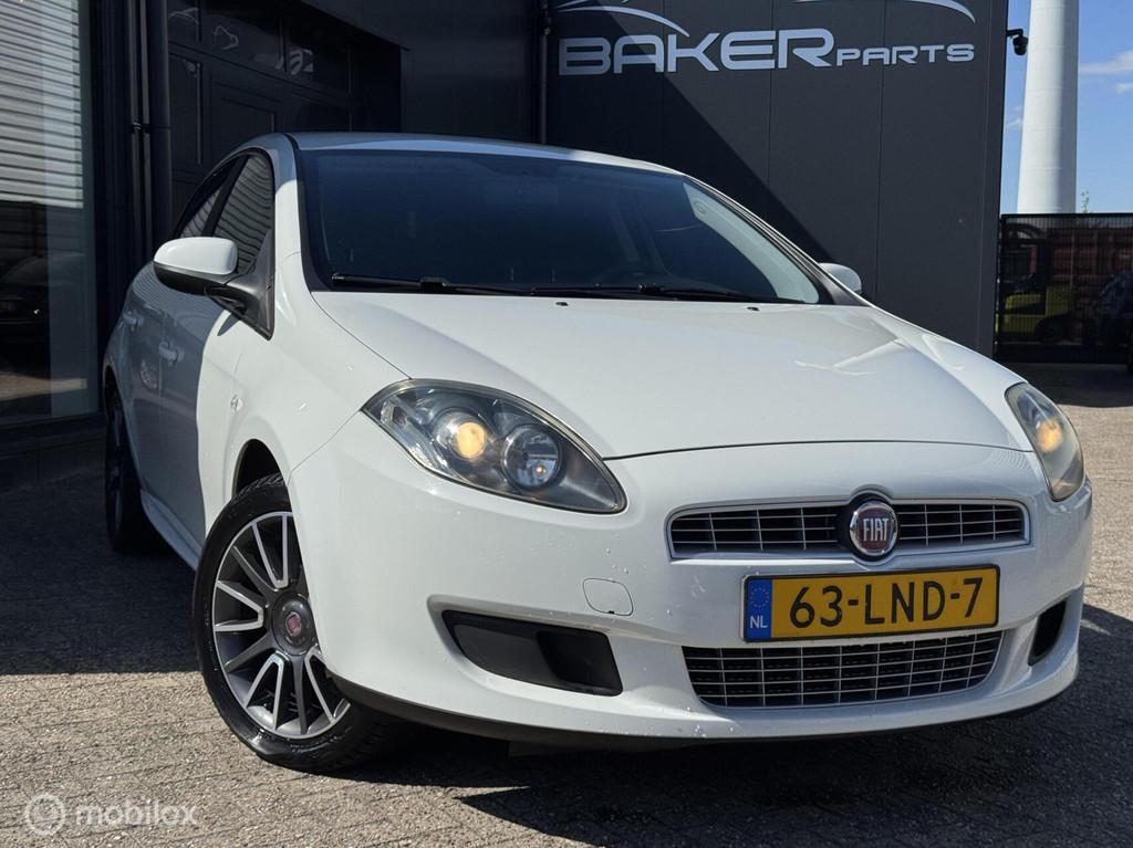 Fiat Bravo 1.4 Dynamic - Airco - Elektra Pakket -, Voorwielaandrijving, Euro 5, 15 km/l, Gebruikt