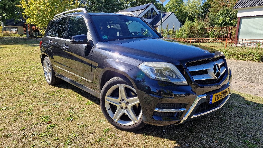 Mercedes-Benz GLK 200 CDI AMG Aut7 MJ 2013 | APK april 2027, Auto's, Mercedes-Benz, Particulier, GLK, ABS, Adaptieve lichten, Adaptive Cruise Control