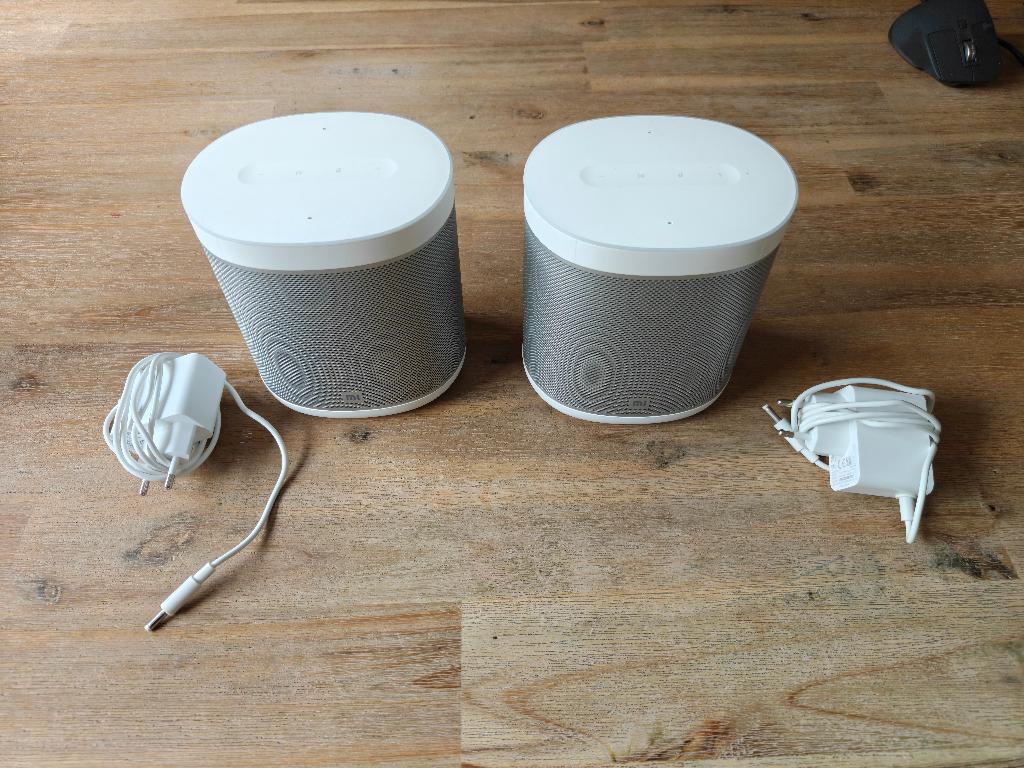 Xiaomi Mi Google Smart Speakers, Overige merken, Overige typen, Ophalen of Verzenden, Zo goed als nieuw