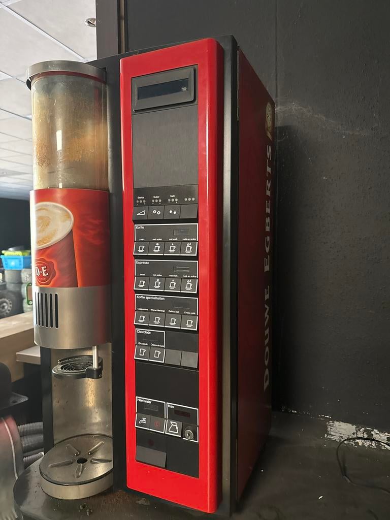 Douwe Egberts Koffieautomaat - Onderhoud Nodig, Ophalen of Verzenden