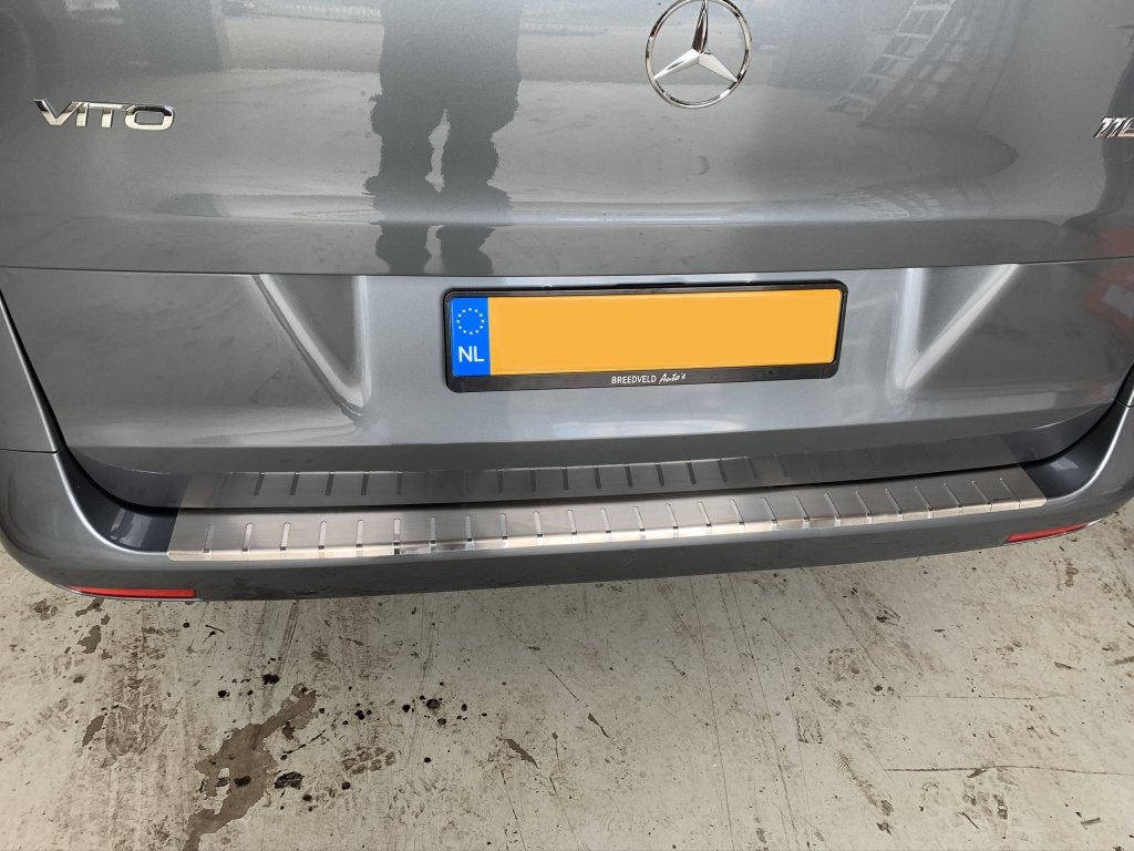 Mercedes Vito W447 W639 bumperbescherming, Niet ingevuld, Niet ingevuld, Niet ingevuld