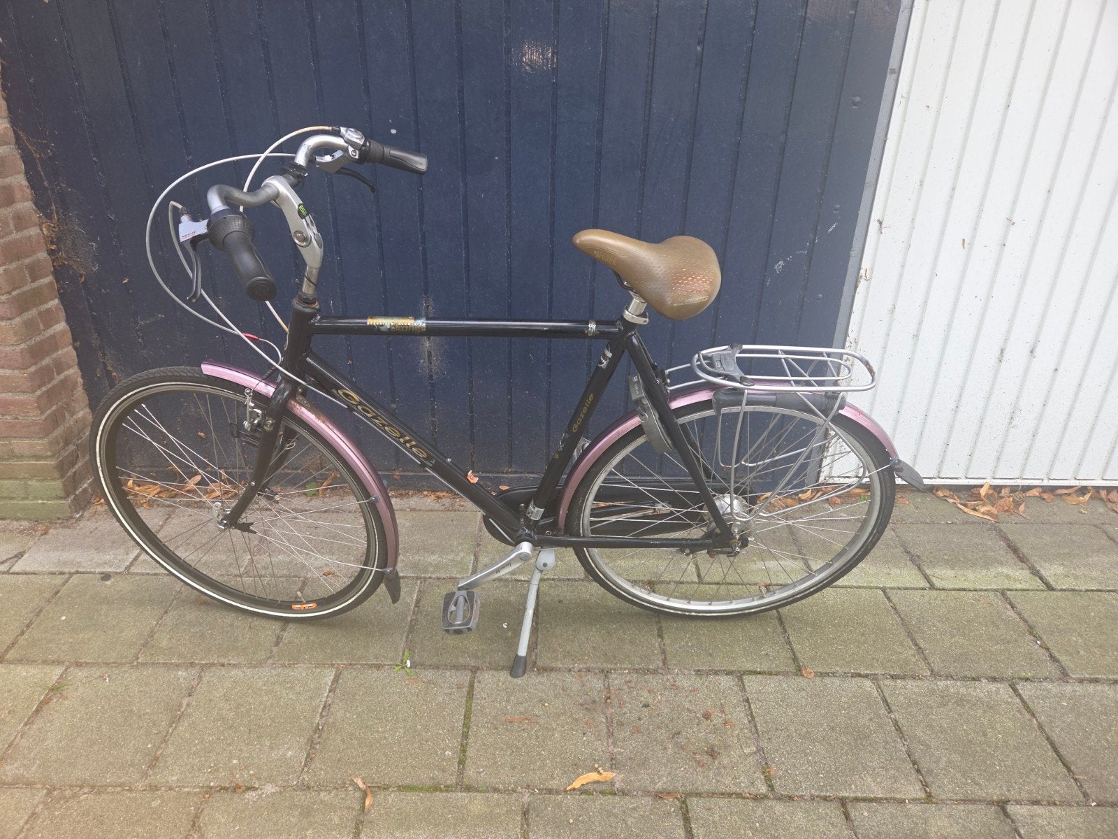 Gazelle herenfiets 7 versnellingen - Goede staat, Ophalen, Gebruikt, Gazelle, Versnellingen