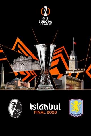 Freiburg - Aston Villa | Europa League finale, Twee personen, Juni
