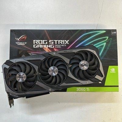 GEZOCHT - RTX 3060 TI 8Gb - GELIJK GELD, Computers en Software, Videokaarten, Overige soorten, Ophalen of Verzenden, Zo goed als nieuw