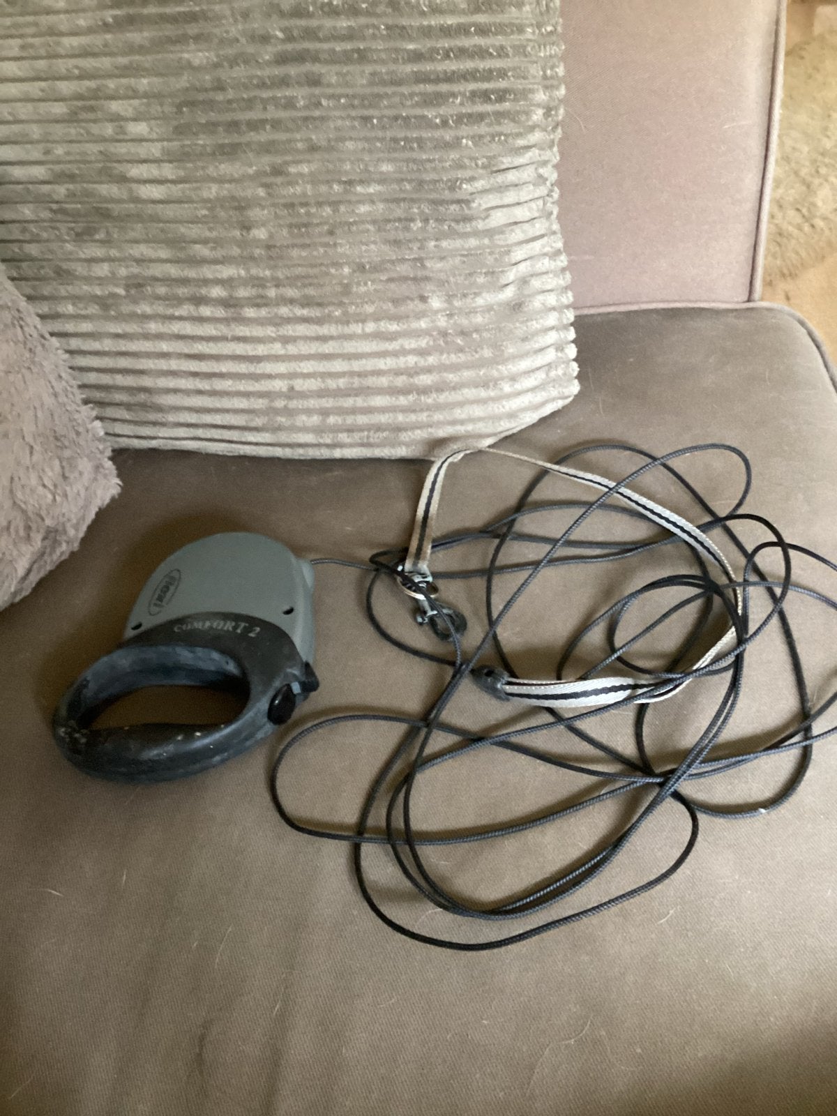 Flexi comfort 2,5 meter hondenriem, Ophalen of Verzenden