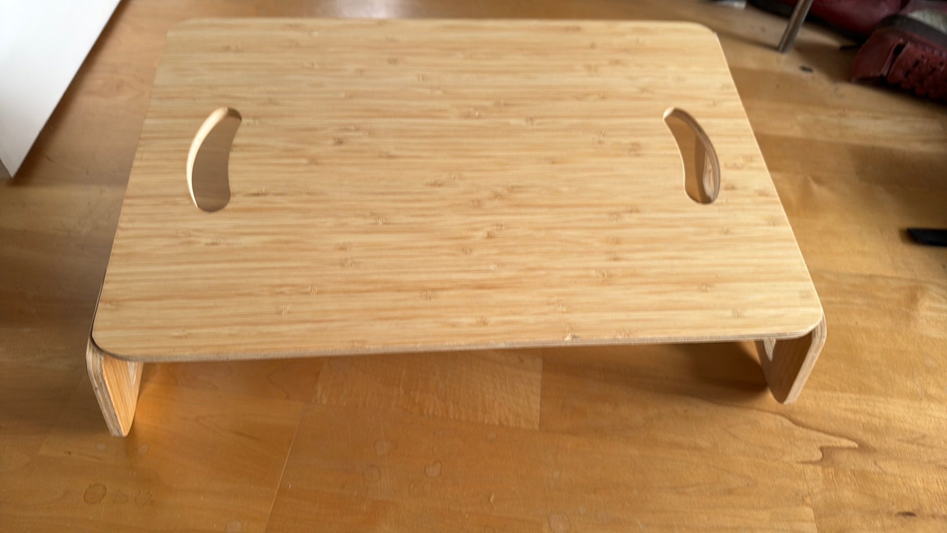 Bräda laptopondersteuner van Ikea, Ophalen of Verzenden, Zo goed als nieuw, IKEA