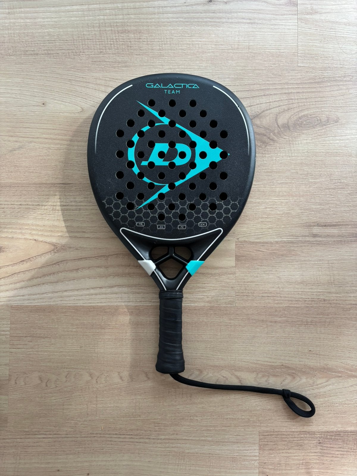 Padel Racket - Dunlop Galactica Team, Ophalen, Zo goed als nieuw