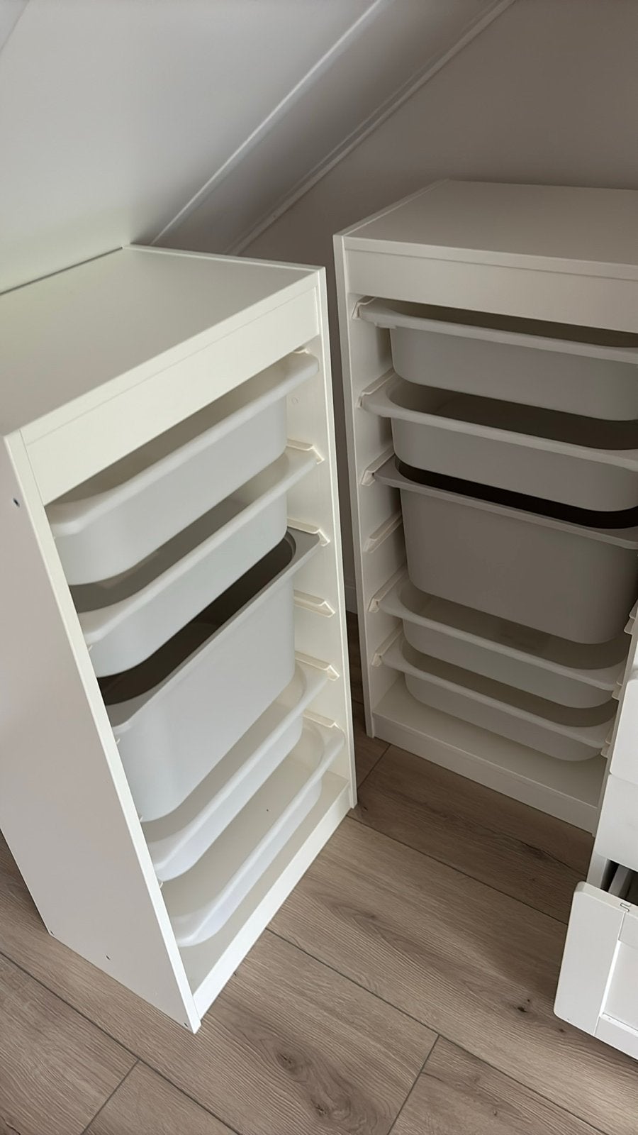 Ikea trofast opbergkast, Zo goed als nieuw, Minder dan 100 cm, 25 tot 50 cm, 50 tot 100 cm