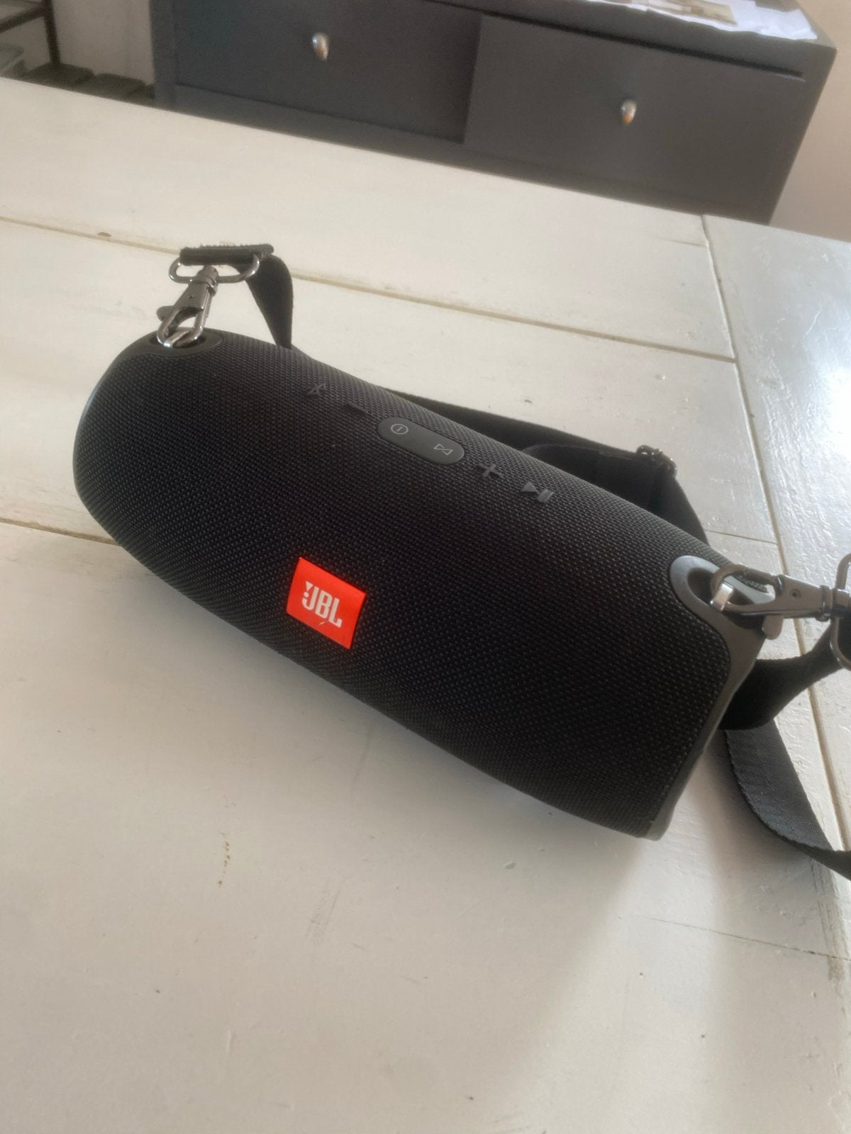 JBL Draagbare Speaker - Gebruikt met gebruikersschade