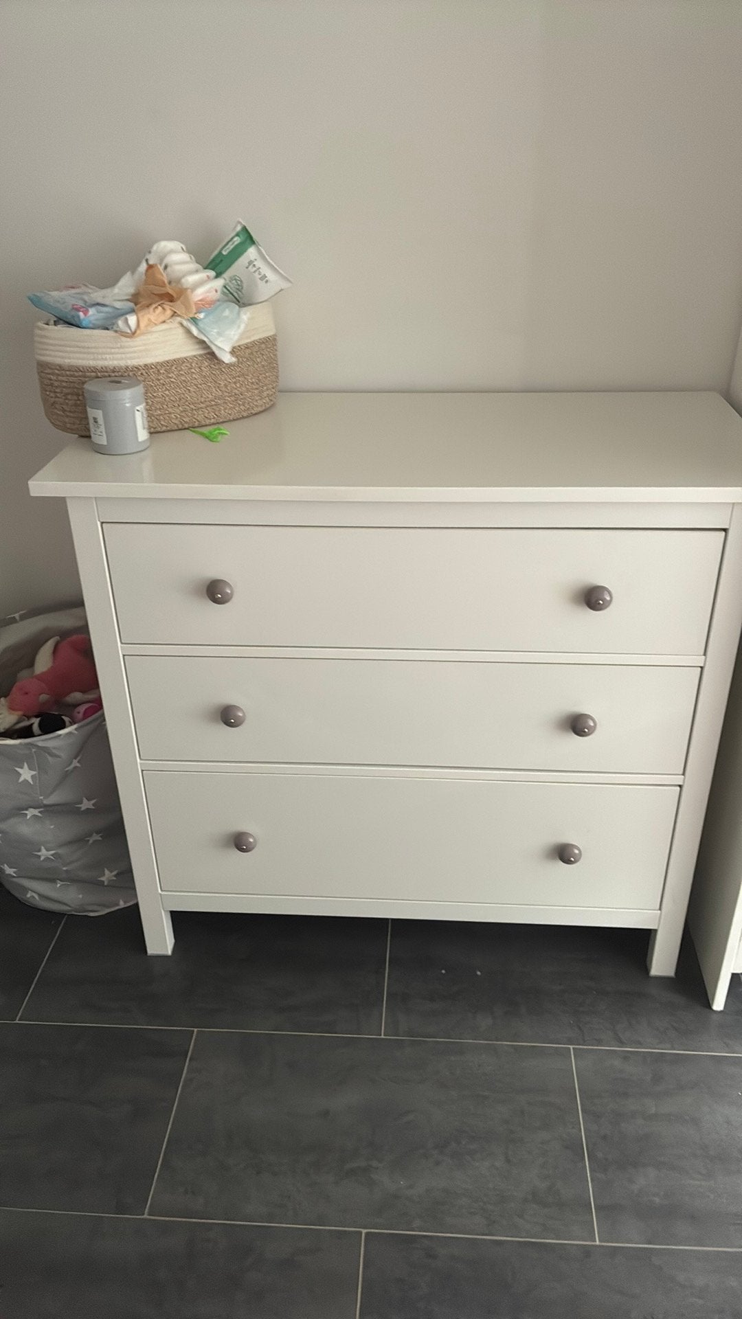 Commode ikea, Ophalen, 50 tot 70 cm, 90 tot 105 cm, 100 cm of meer