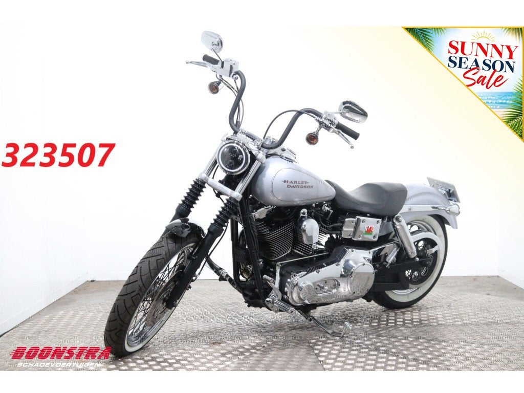 Harley-Davidson 88 FXDL Dyna Low Rider Orig NL LED, Dopplerlaan 4
9207HC  DRACHTEN, NL, Boonstra Schadevoertuigen, Bedrijf, 1449 cc