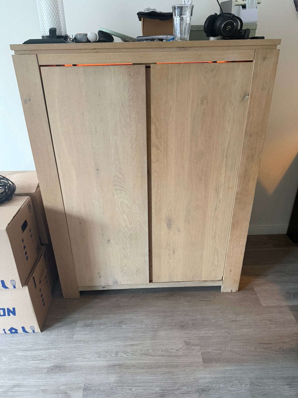 Computerkast, Ophalen, Gebruikt, 70 tot 120 cm, 120 tot 170 cm