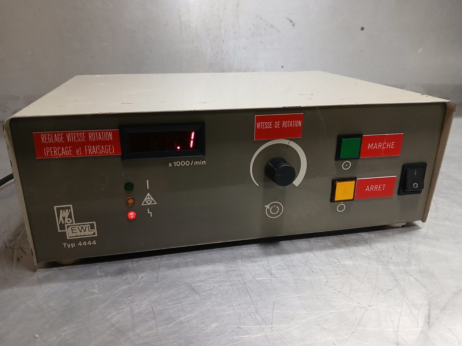 KaVo EWL Type 4444 Single Spindle Motor Controller, Ophalen of Verzenden
