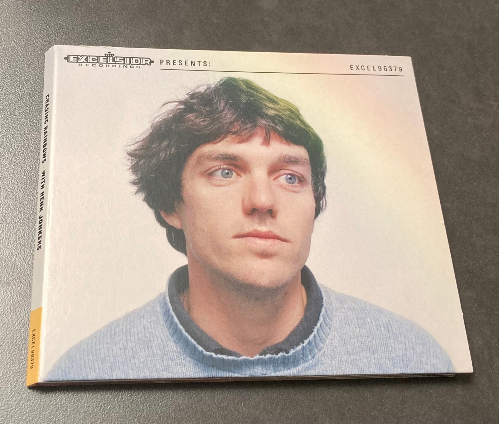 Chasing Rainbows with Henk Jonkers (Excelsior), Ophalen of Verzenden, Album