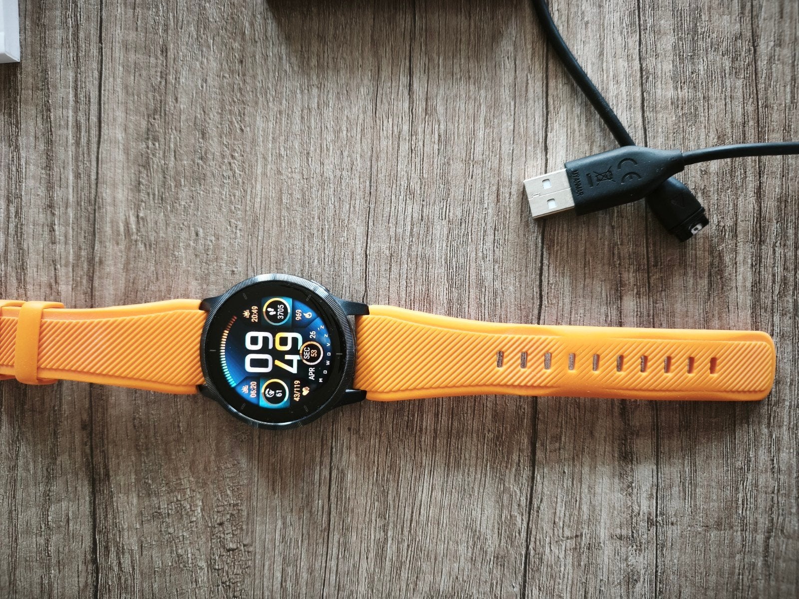 Garmin Venu 2 GPS Smartwatch - Zo goed als nieuw, Conditie, Zwart, Garmin, Ophalen of Verzenden