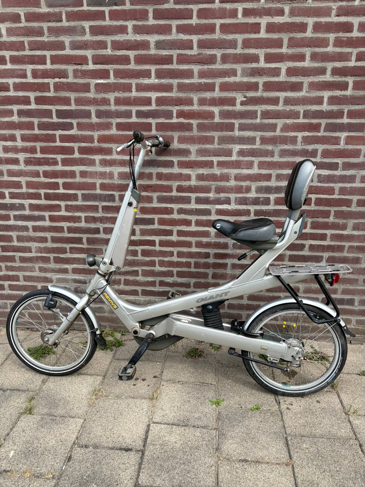 Giant Revive comfortfiets, Ophalen, Zo goed als nieuw, Giant
