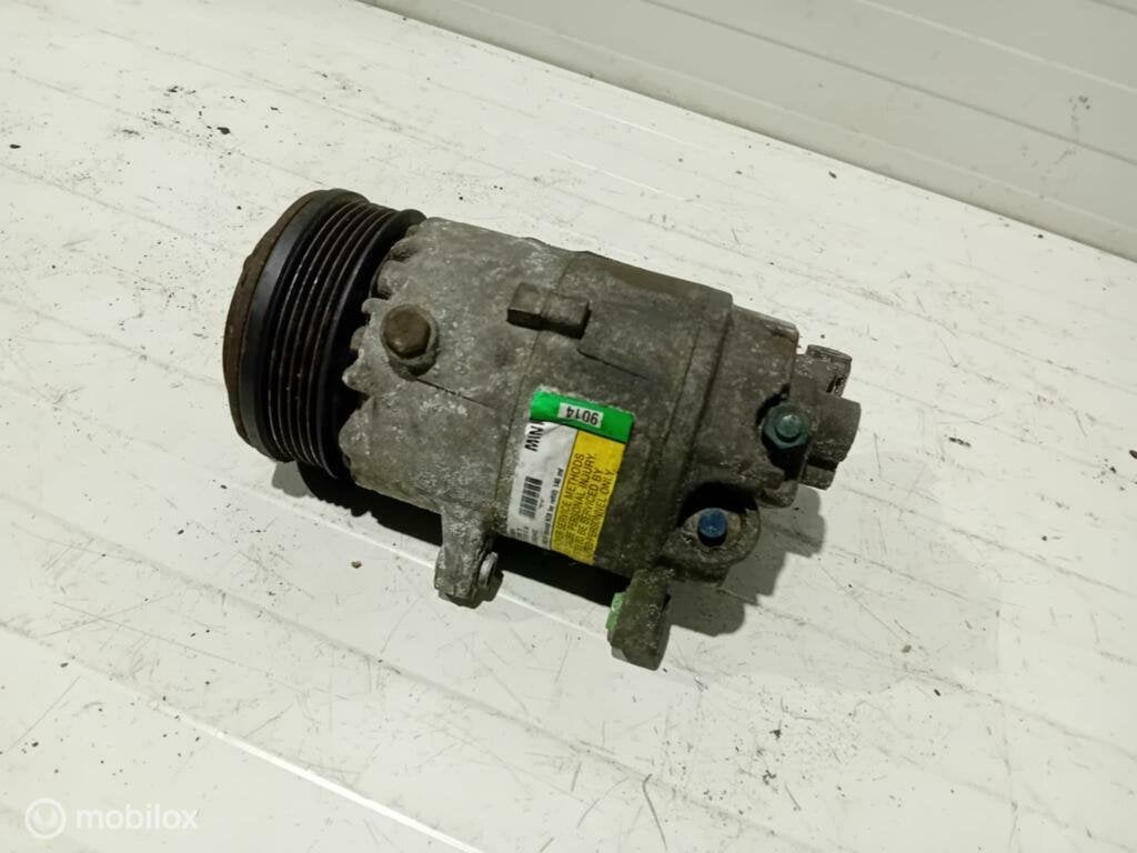 Aircopomp Mino One Cooper R50 01139014 11645610, Gebruikt, Ophalen of Verzenden