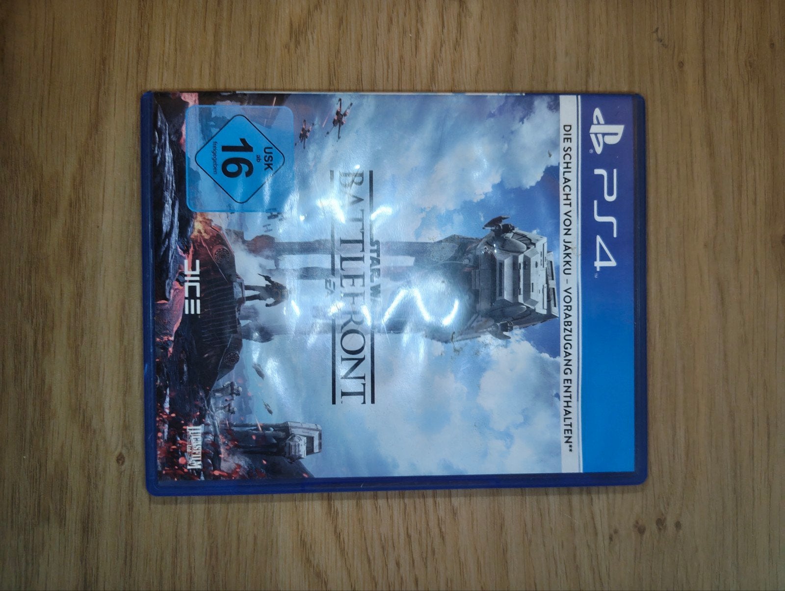 Star Wars Battlefront PS4 - Zo goed als nieuw, Ophalen of Verzenden
