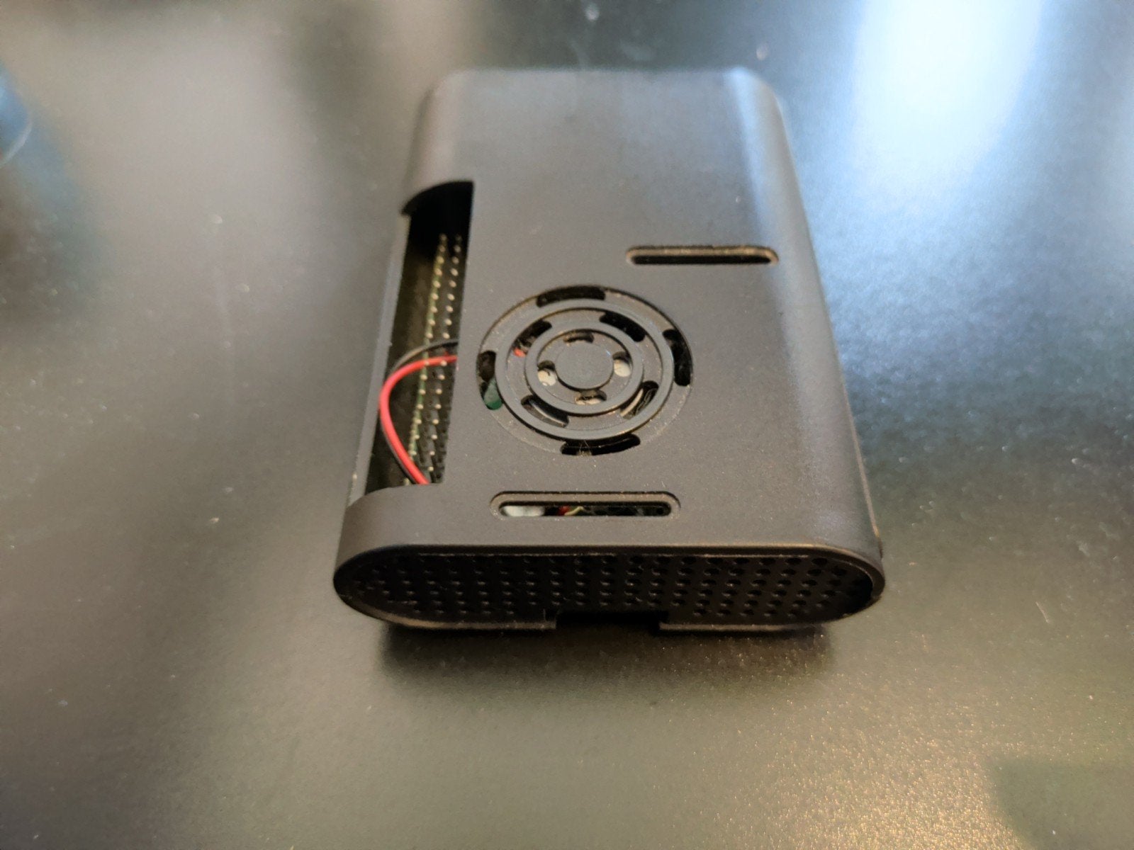 Raspberry pi 4B 8GB, Computers en Software, Servers, Ophalen of Verzenden, Zo goed als nieuw