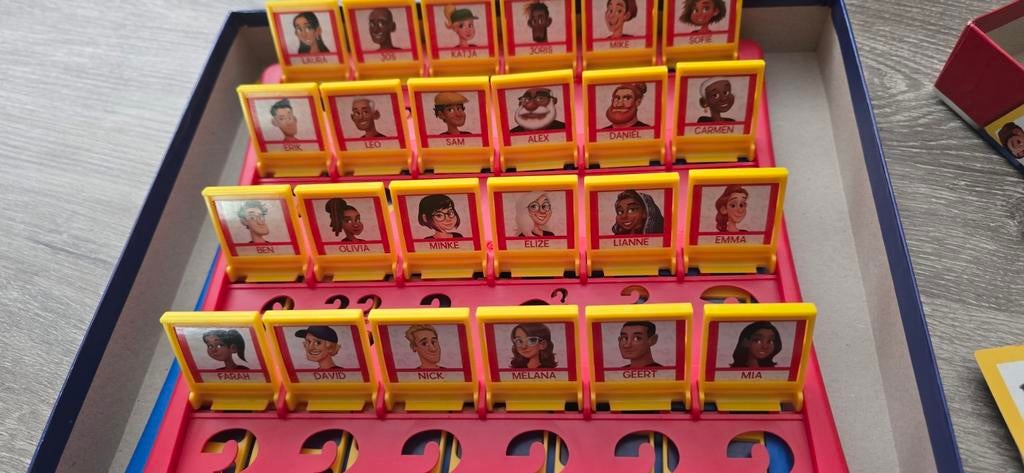 TE KOOP DIVERSE SPELLEN, Ophalen of Verzenden
