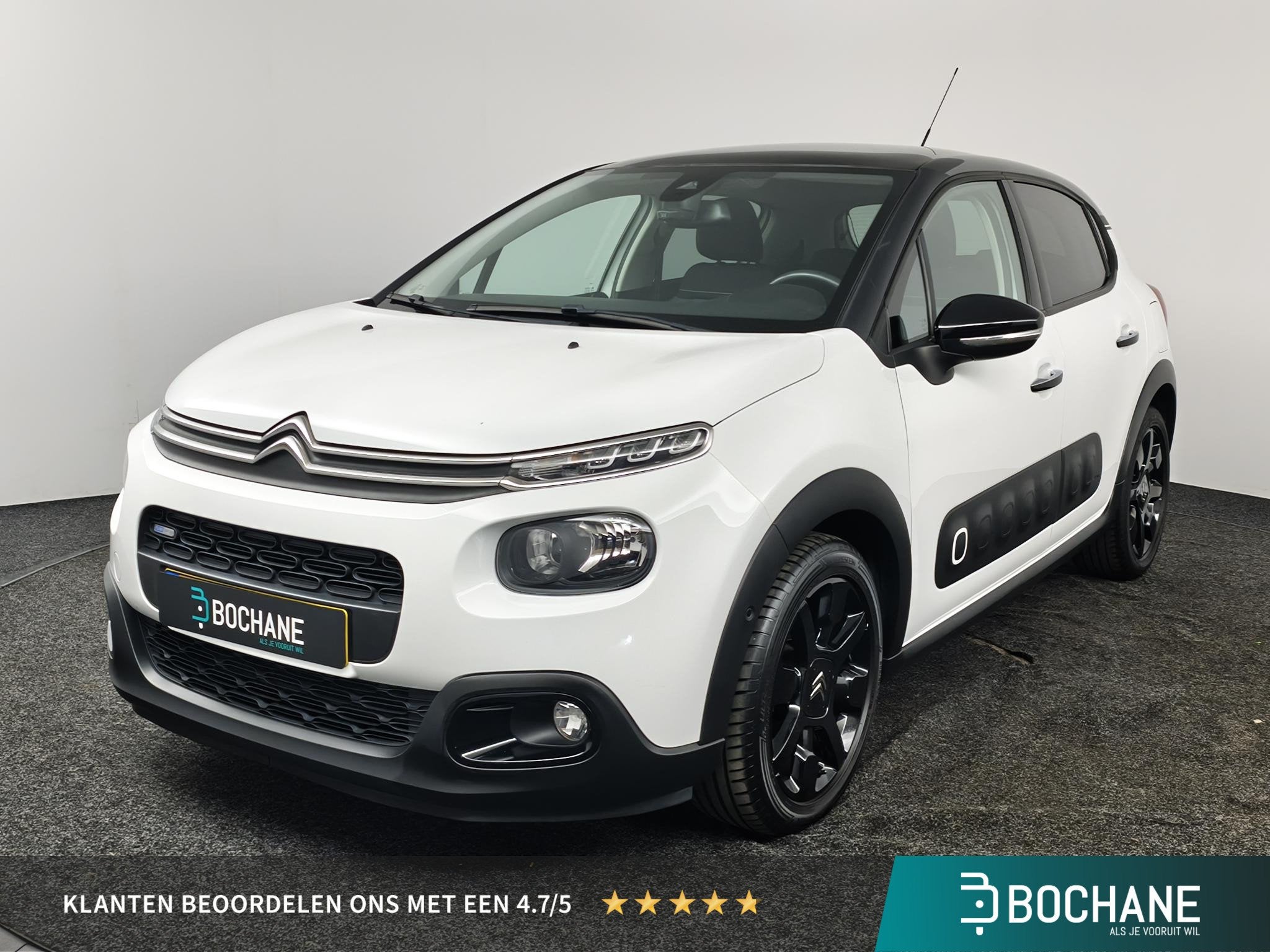 Citroen C3 1.2 PureTech S&S Shine | Panoramadak | Stoelverwa