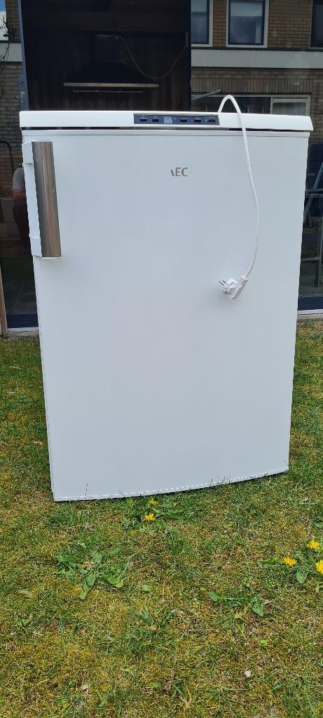 Diepvries AEG nofrost, Gebruikt, Minder dan 85 cm, Tussenbouw, 60 tot 90 cm