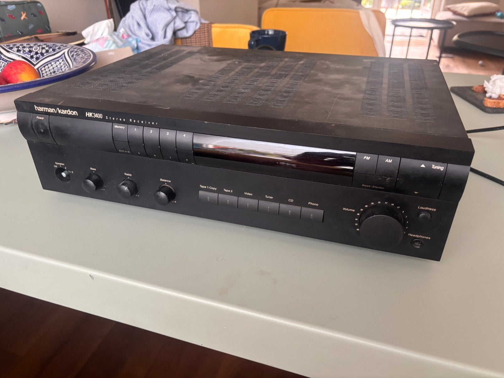 HK 3400, Ophalen of Verzenden, Zo goed als nieuw