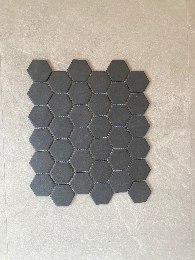 The mosaic factor: mozaïek tegels, Ophalen, Nieuw, 20 tot 40 cm, Minder dan 5 m²