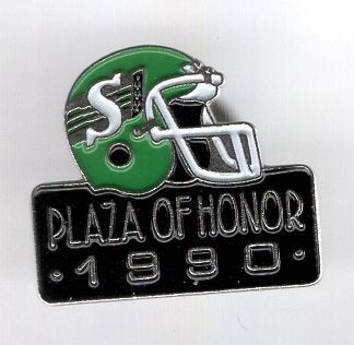 Plaza of Honor 1990 sport PIN ( BLAD7_745), Ophalen of Verzenden, Zo goed als nieuw, Sport, Speldje of Pin