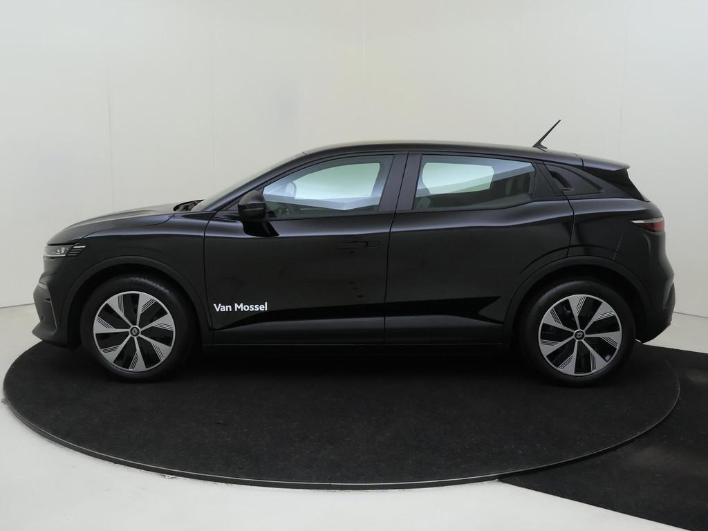Renault Megane E-Tech EV60 Optimum Charge Evolution ER BTW|, Stof, Adaptive Cruise Control, Zwart, Origineel Nederlands
