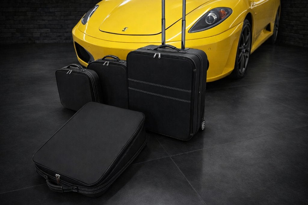 Roadsterbag koffers/kofferset voor de Ferrari F360, Verzenden, Nieuw