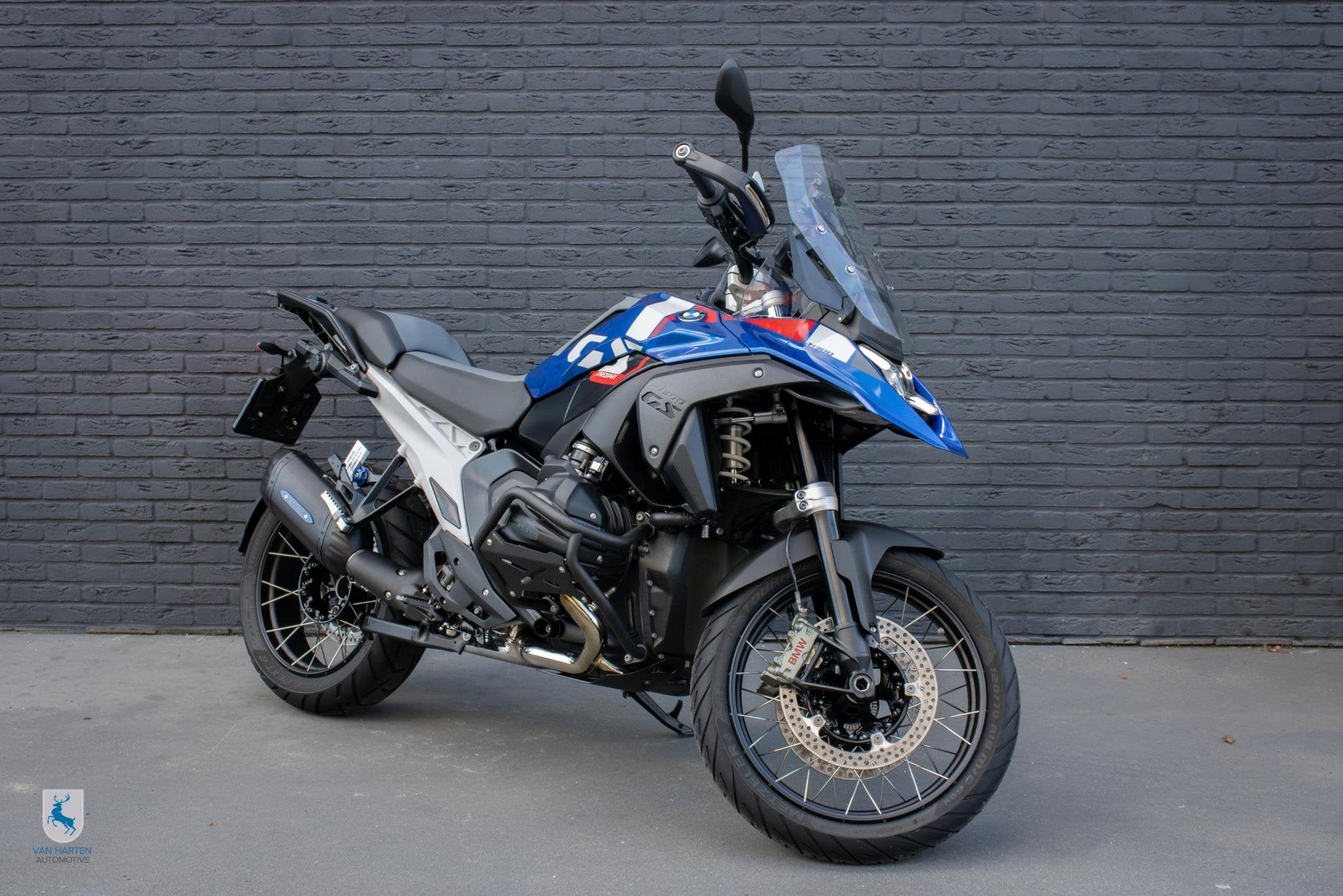 BMW R 1300 GS Trophy / Van Harten Desing / BOS, Einsteinlaan 5
2289 CC  Rijswijk, NL, Meer dan 35 kW, Toermotor, 1300 cc