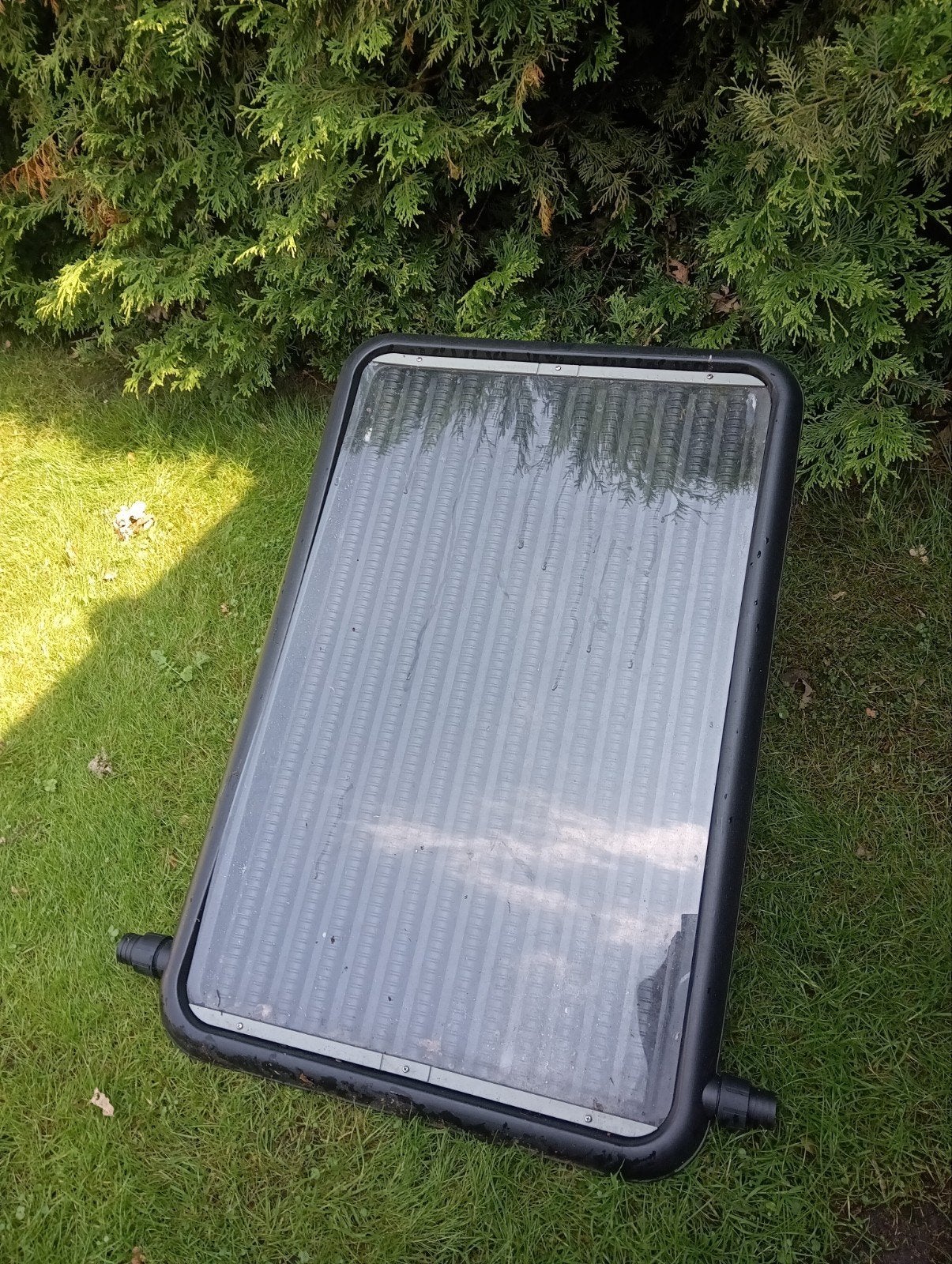 Zonnecollector voor zwembadverwarming, Ophalen of Verzenden, Overige typen