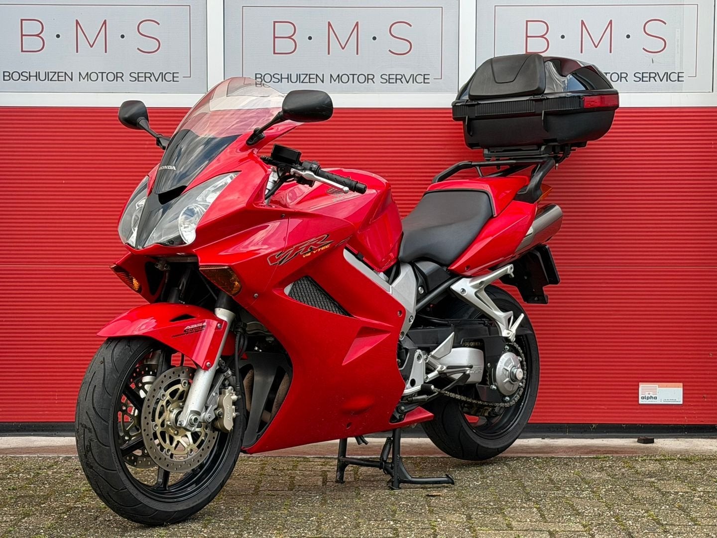 HONDA VFR 800 FI (bj 2002), 782 cc, HONDA, 4 cilinders, Motorrijbewijs A