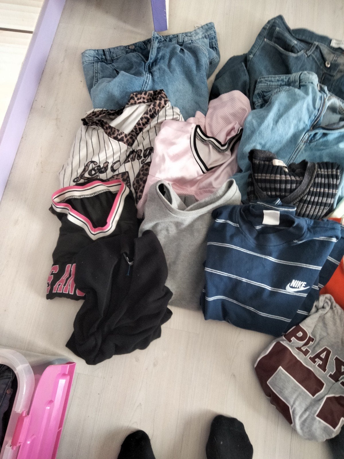 dameskleding maat xs s, Ophalen, Zo goed als nieuw, Maat 34 (XS) of kleiner, Kort