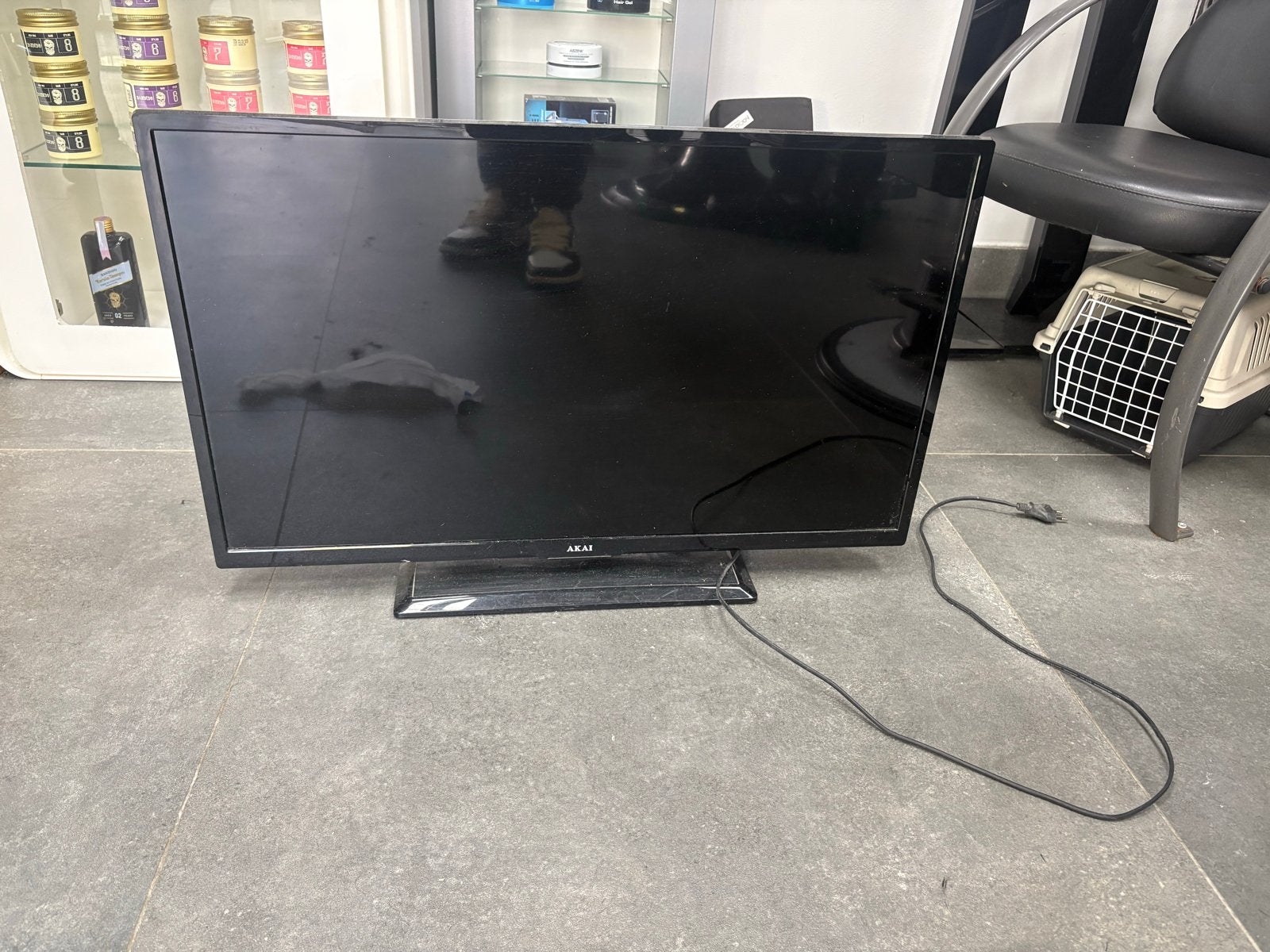 AKAI TV - Compacte Televisie voor Elke Ruimte, Audio, Tv en Foto, Overige merken, Gebruikt, LCD, Ophalen of Verzenden