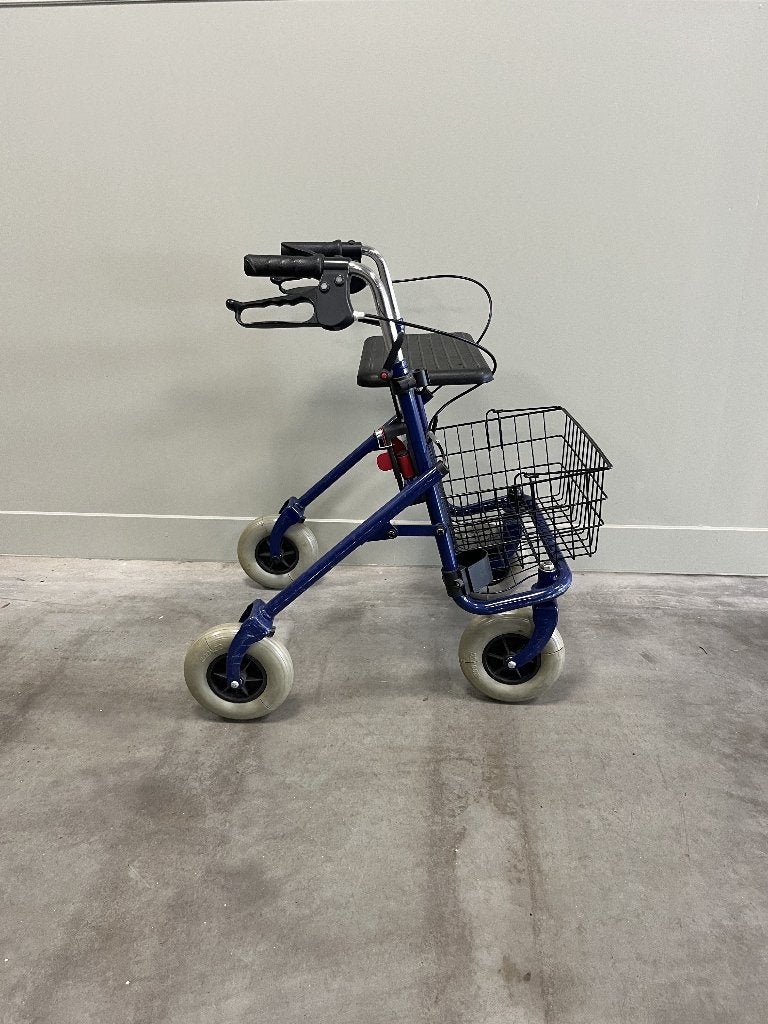 Rollator, Diversen, Rollators, Ophalen, Gebruikt