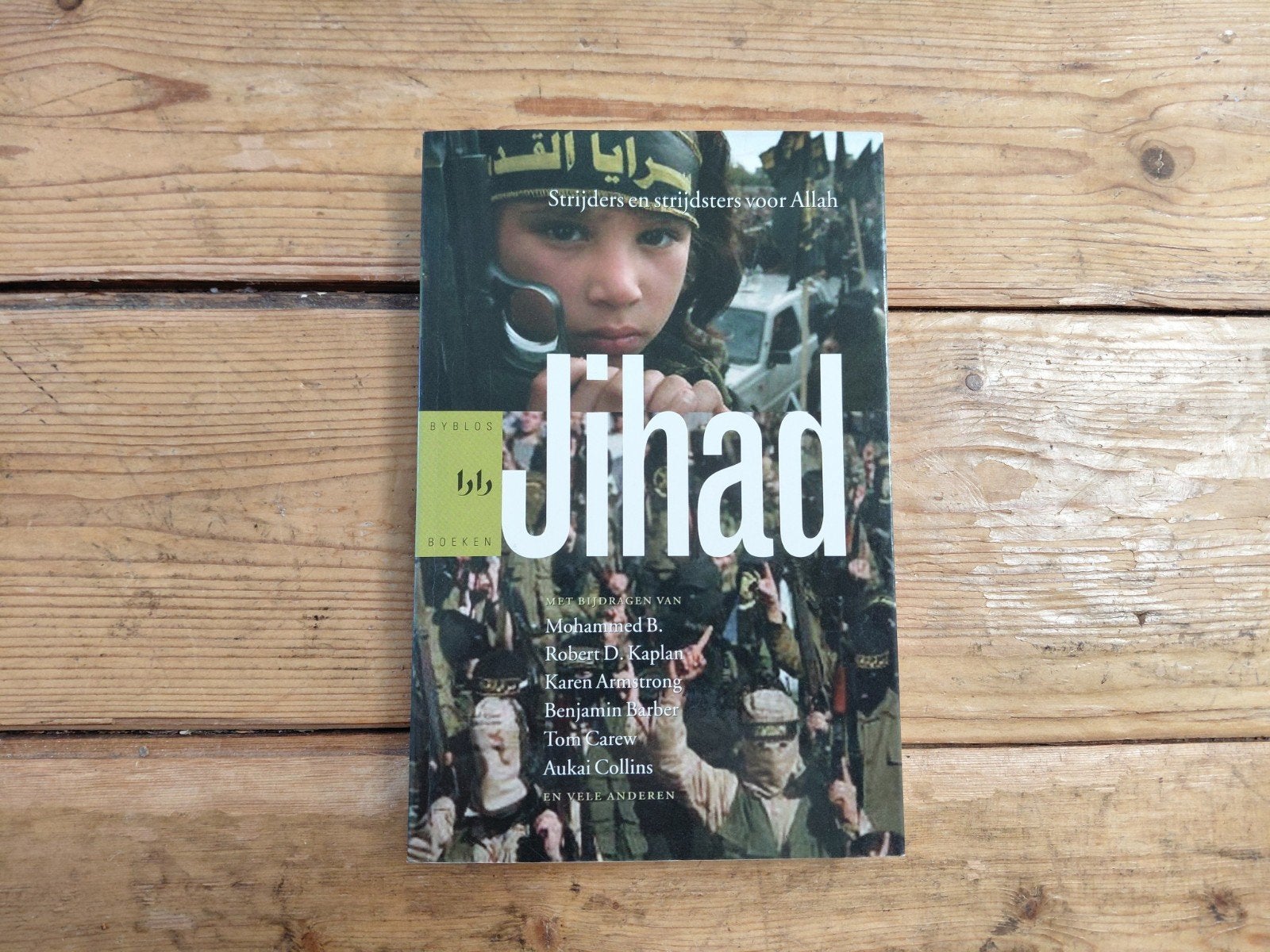 Jihad Strijders en strijders voor Allah - Erdmute Klein boek, Ophalen of Verzenden