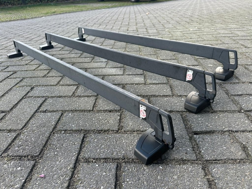 Ford Transit/Tourneo Custom Dakdragers Inklapbaar 2012-2023, Auto diversen, Dakdragers, Ophalen of Verzenden, Gebruikt