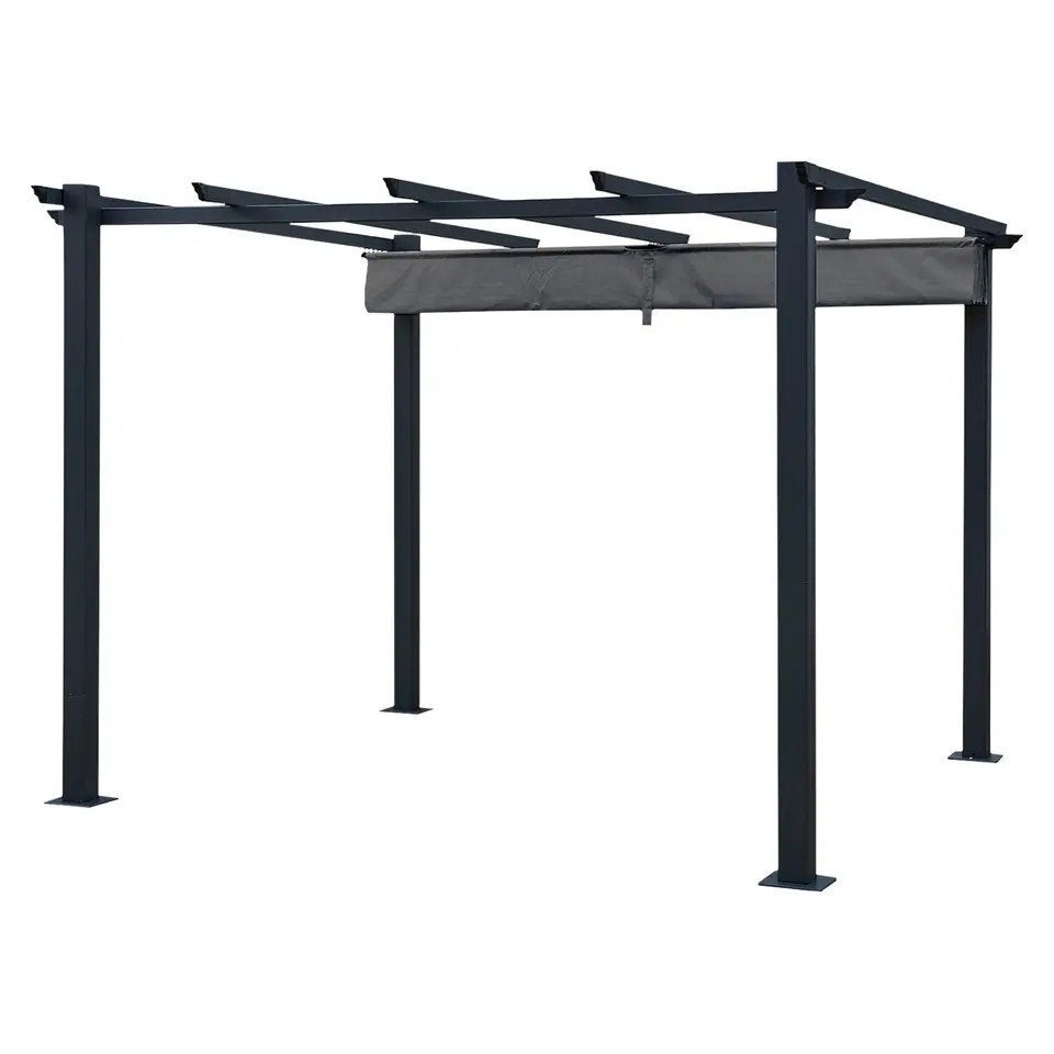 Pergola, Tuin en Terras, Ophalen, Gebruikt, Tuinpaviljoen