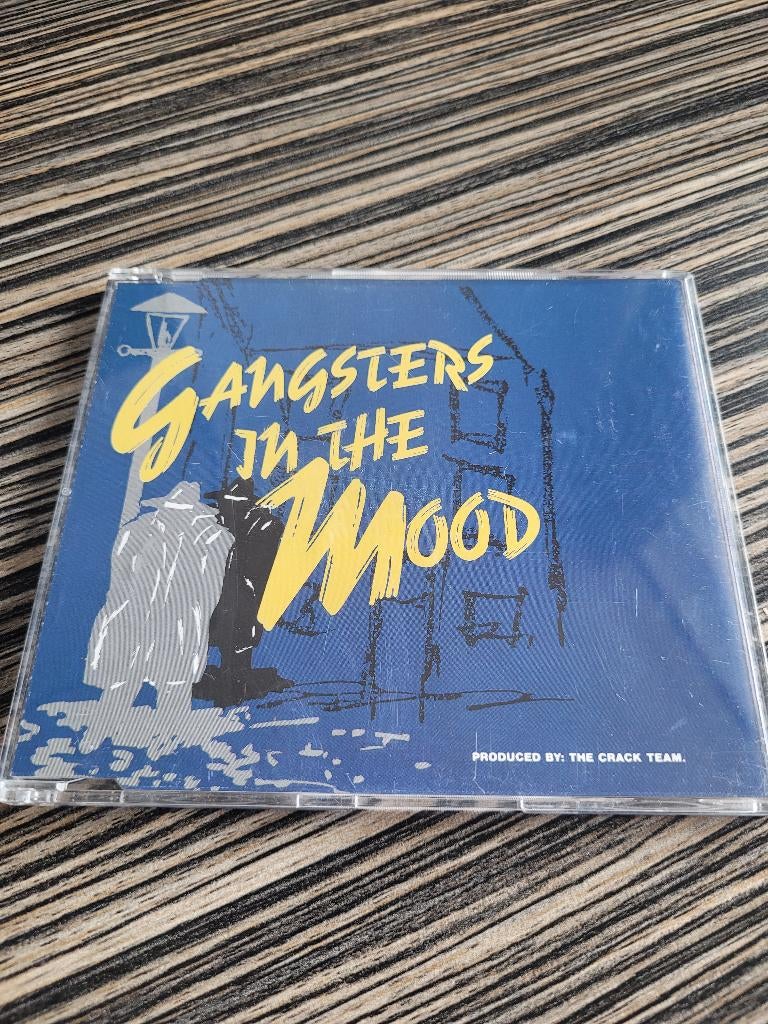 Gangsters In The Mood - Shez In The Houss - House, Ophalen of Verzenden, Gebruikt, Techno of Trance