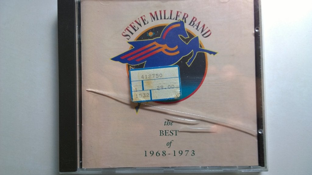 Steve Miller Band - The Best Of 1968-1973, Ophalen of Verzenden, Zo goed als nieuw, Poprock, Album