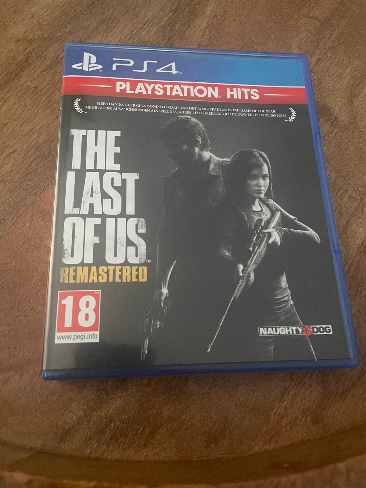 The Last Of Us Remastered, Avontuur en Actie, Vanaf 18 jaar, 1 speler, Ophalen of Verzenden