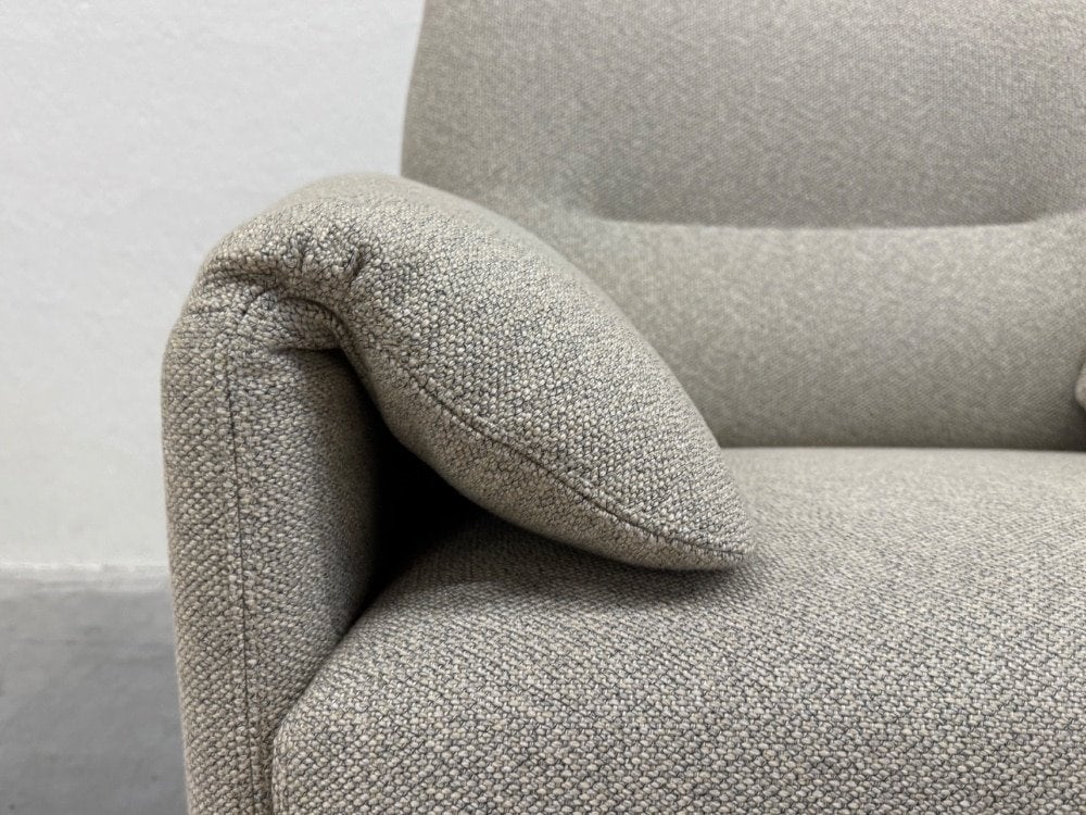 Nieuw Leolux Bora Balanza Fauteuil loft Design stoel, Leolux, Info@leolux.nl, Nieuw, 75 tot 100 cm