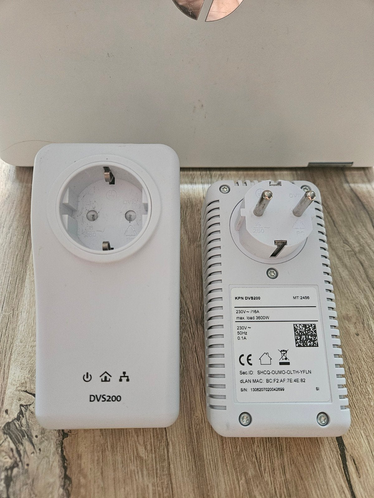 KPN DVS200, Ophalen of Verzenden, Zo goed als nieuw, KPN