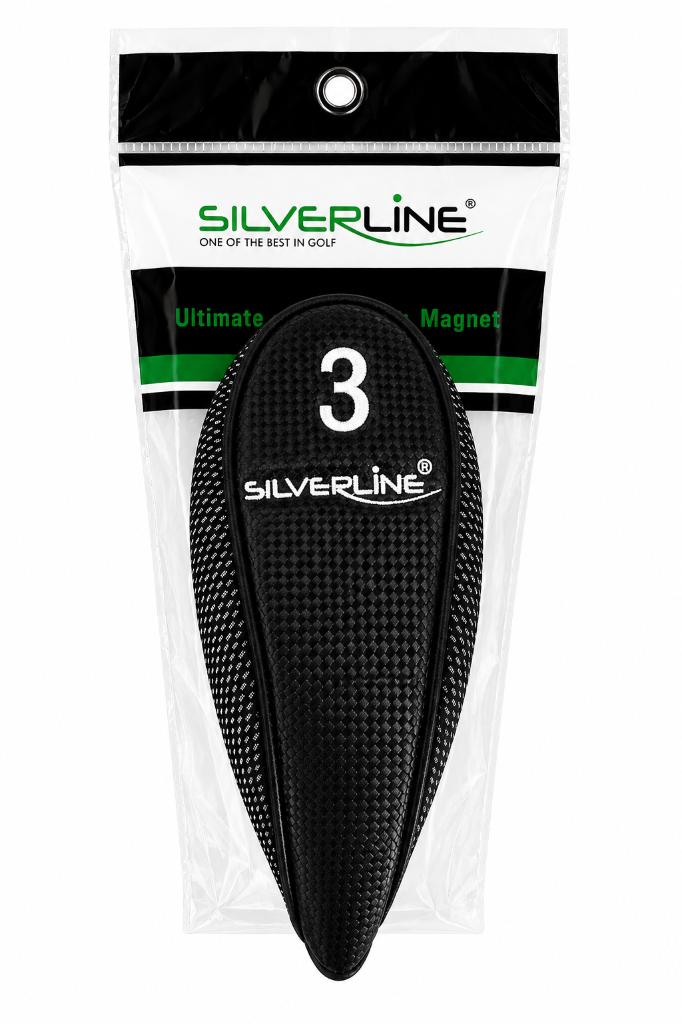 Silverline Utility cover with magnet (3), Overige merken, Info@golfpresentjes.nl, Nieuw, Ophalen of Verzenden